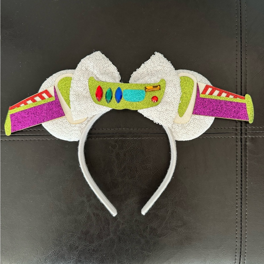 Buzz Lightyear Mouse Ears